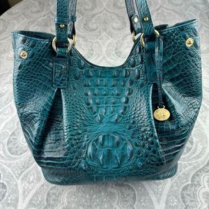 Womens Brahmin Bristol Hobo Bag